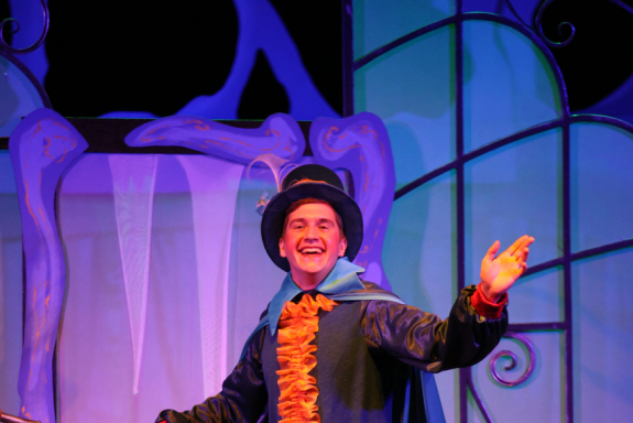 Волшебная кисточка