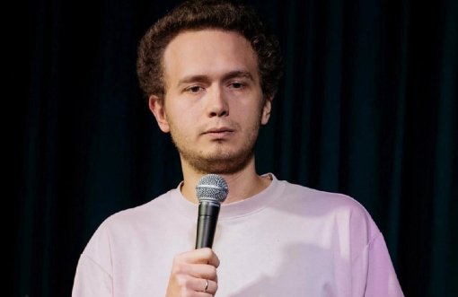 &CHcy;&iecy;&rcy;&ncy;&ycy;&jcy; StandUp &mdash; &IOcy;&bcy;&ucy;&rcy;&gcy; style