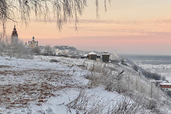 Чердынская летопись: от Покчи до Рябинино. С мастер-классом по чердынским ушкам