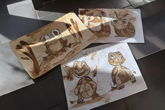 &Mcy;&acy;&scy;&tcy;&iecy;&rcy; &kcy;&lcy;&acy;&scy;&scy;&colon; &rcy;&icy;&scy;&ucy;&iecy;&mcy; &shcy;&ocy;&kcy;&ocy;&lcy;&acy;&dcy;&ocy;&mcy;