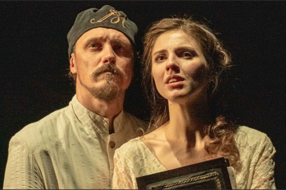 Мастер и Маргарита