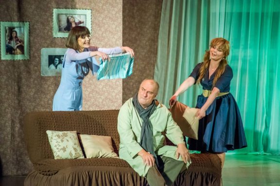 Муж в рассрочку