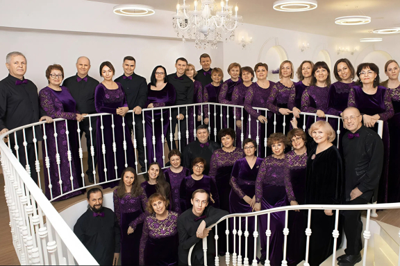 Пермский хор "Сирень": "Нам 15! Продолжение следует..."