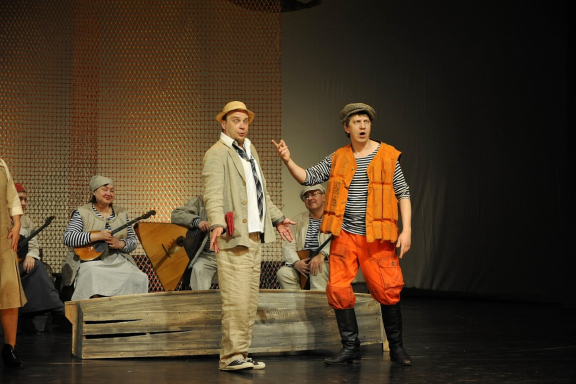 Прибайкальская кадриль