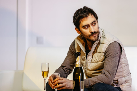 Спектакль "Не скажу"