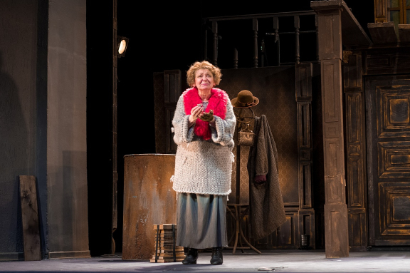 &Scy;&tcy;&acy;&rcy;&ucy;&shcy;&kcy;&acy; &ncy;&acy; &mcy;&icy;&lcy;&lcy;&icy;&ocy;&ncy;