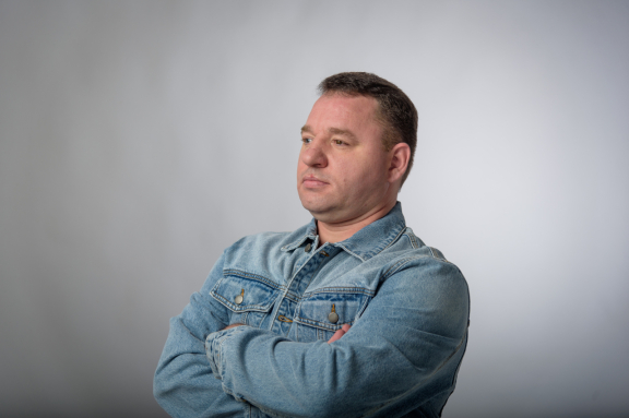 Сергей Завьялов