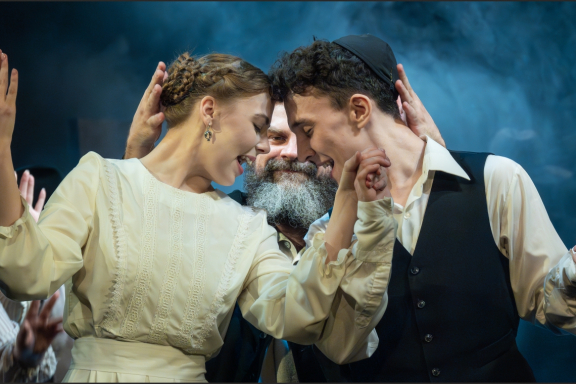 Тевье-молочник