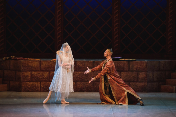 Бахчисарайский фонтан