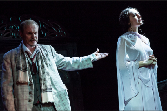 Зойкина квартира