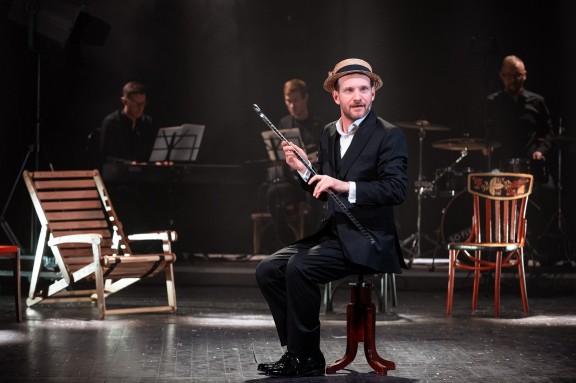 Любимый артист. Концерт-посвящение Андрею Миронову