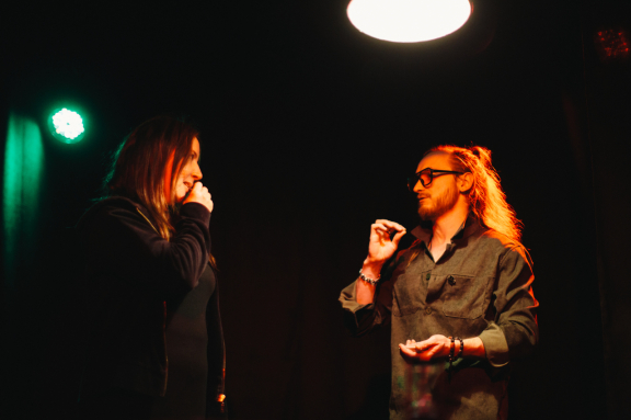 "Вечера магии" сэра Макса