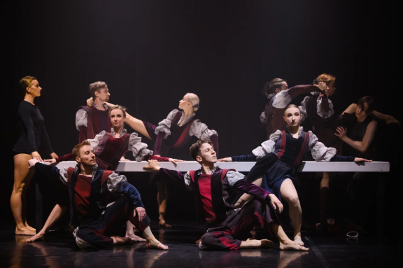 О Принце и Нищем