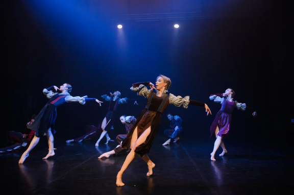 О Принце и Нищем