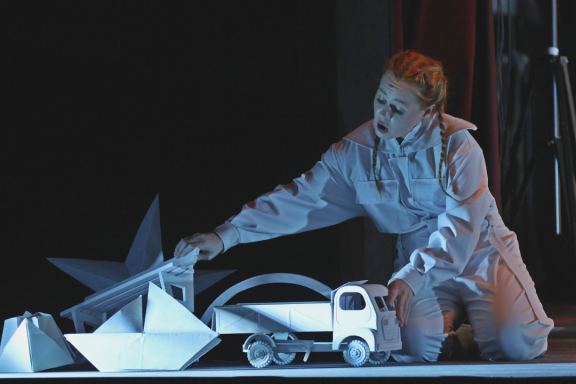 Полуостров ЧАЙКОВСКИЙ