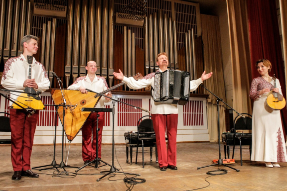 В стране мультфильмов