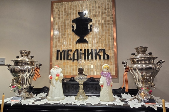 &Vcy; &gcy;&ocy;&scy;&tcy;&icy; &kcy; &scy;&acy;&mcy;&ocy;&vcy;&acy;&rcy;&ucy;