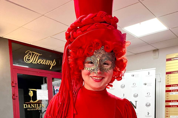 Новогоднее кабаре