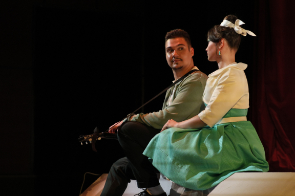 Прощание в июне