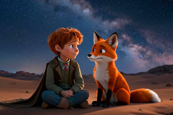 Маленький принц