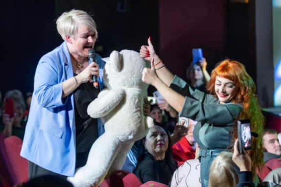 Алена Росс. Черная смородина