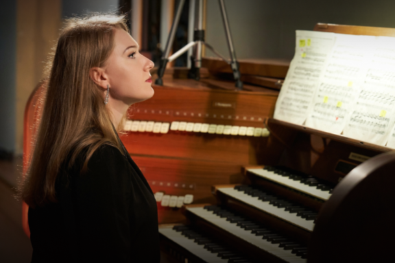 FIORI MUSICALI. Лия Якушева (орган)