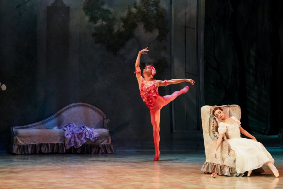 Балеты Михаила Фокина