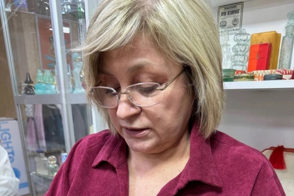 История парфюмерии в СССР