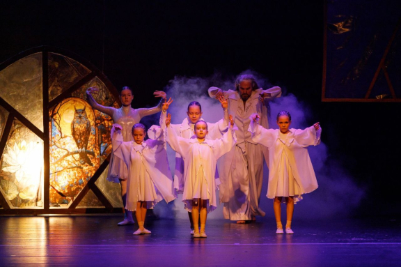 Новогодний балет "Щелкунчик"