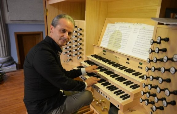Марко Ло Мушо, орган (Италия)
