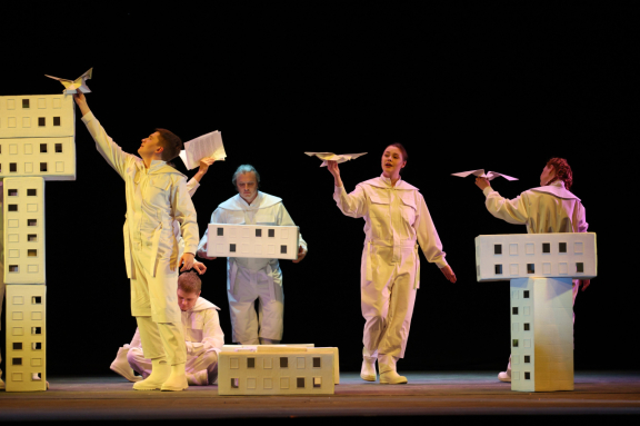 Полуостров ЧАЙКОВСКИЙ