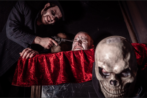 Рождество с Демоном. Рождественские встречи