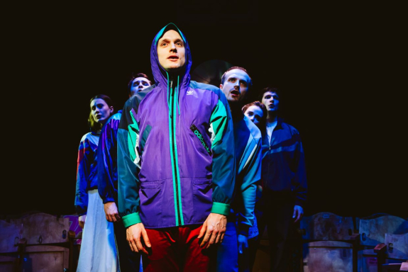 Спектакль "Добыть Тарковского"