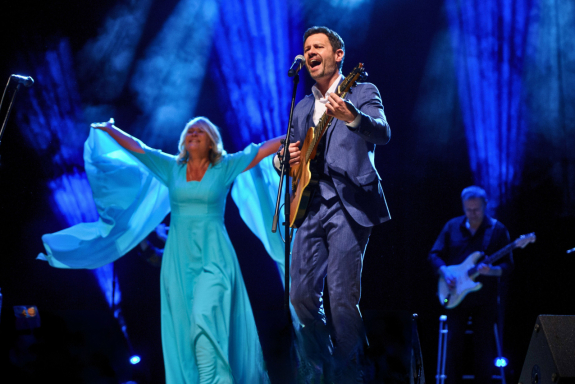 Антон и Виктория Макарские «Живой Концерт»