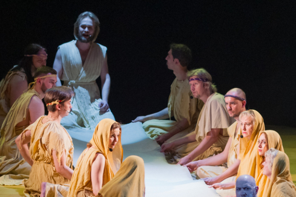 &Rcy;&ocy;&kcy;-&ocy;&pcy;&iecy;&rcy;&acy; "&Icy;&icy;&scy;&ucy;&scy; &KHcy;&rcy;&icy;&scy;&tcy;&ocy;&scy; - &scy;&ucy;&pcy;&iecy;&rcy;&zcy;&vcy;&iecy;&zcy;&dcy;&acy;"