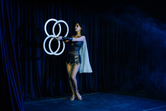 Чемпион магии - лучшее!