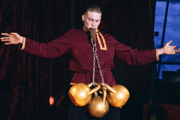 &TScy;&icy;&rcy;&kcy; &laquo;&Scy;&ocy;&kcy;&ocy;&lcy;&raquo;