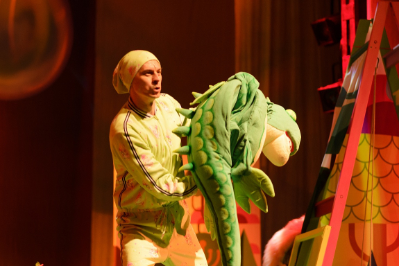 Сказки смешанного леса