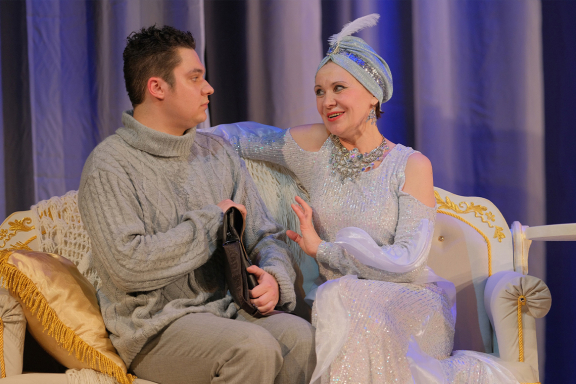 Последнее танго