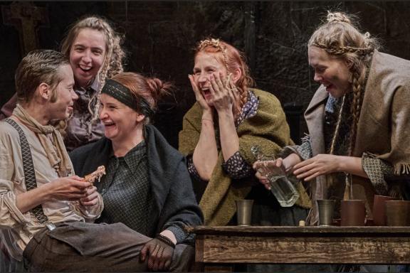 Ирландский герой