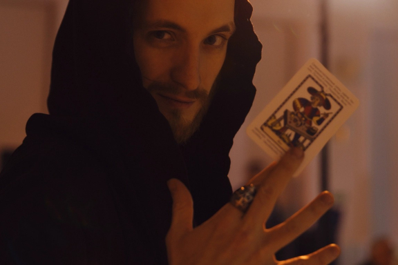 "Вечера магии" сэра Макса