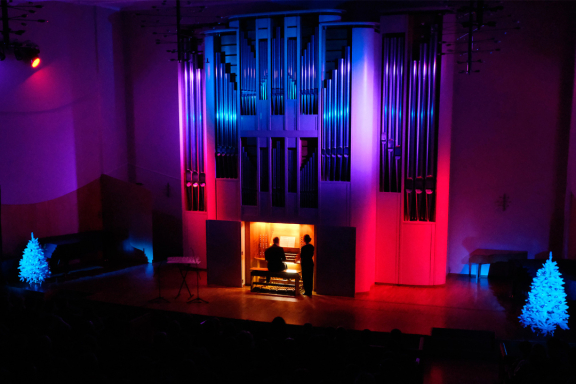 От барокко до рока