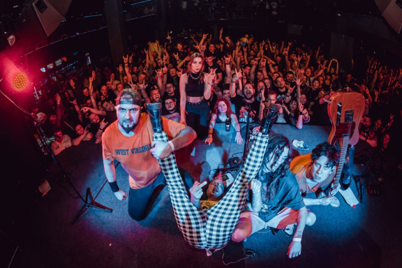 Группа "Смех"