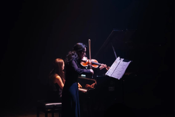 АЯКО ТАНАБЭ (скрипка). Сонаты и партиты Баха