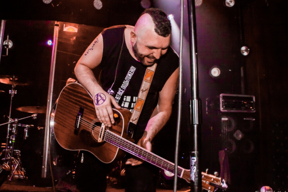 Костя Кулясов и группа "АнимациЯ"