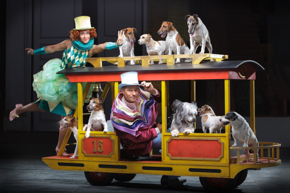 &Dcy;&iecy;&vcy;&ocy;&chcy;&kcy;&acy; &icy; &scy;&lcy;&ocy;&ncy;