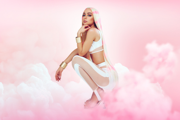 Мари Краймбрери