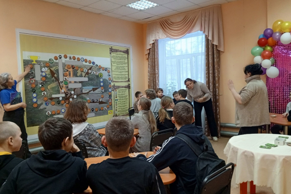 &Icy;&gcy;&rcy;&acy; &laquo;&Pcy;&ocy; &scy;&lcy;&iecy;&dcy;&acy;&mcy; &bcy;&ocy;&bcy;&rcy;&acy;&raquo;