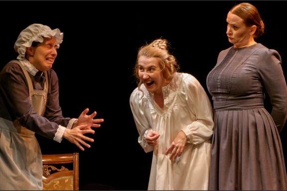 Замок Рейвенскрофт