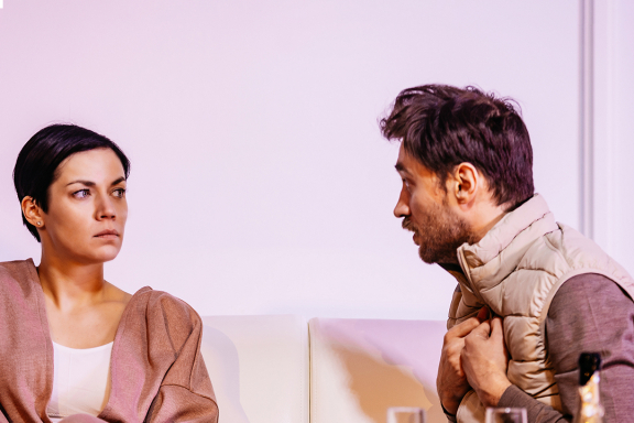 Спектакль "Не скажу"